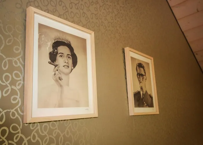 Bed & Breakfast L'impasse De Lince Sprimont